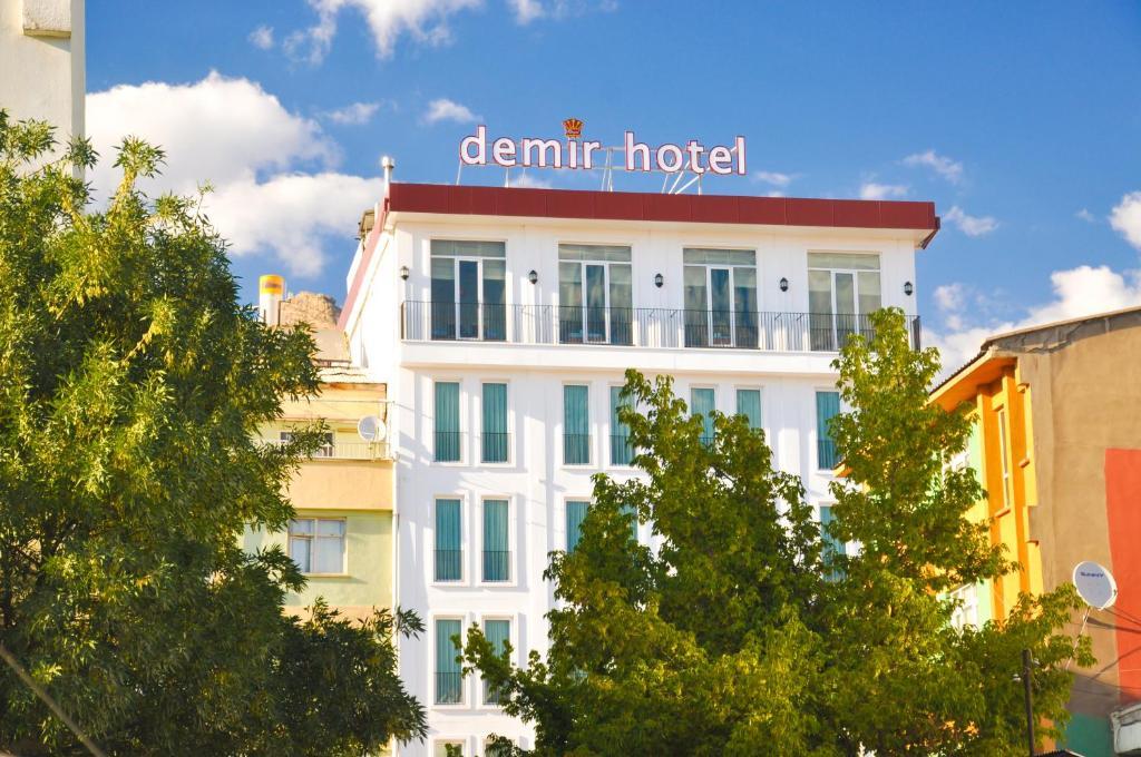 Royal Demir Hotel Tunceli Εξωτερικό φωτογραφία
