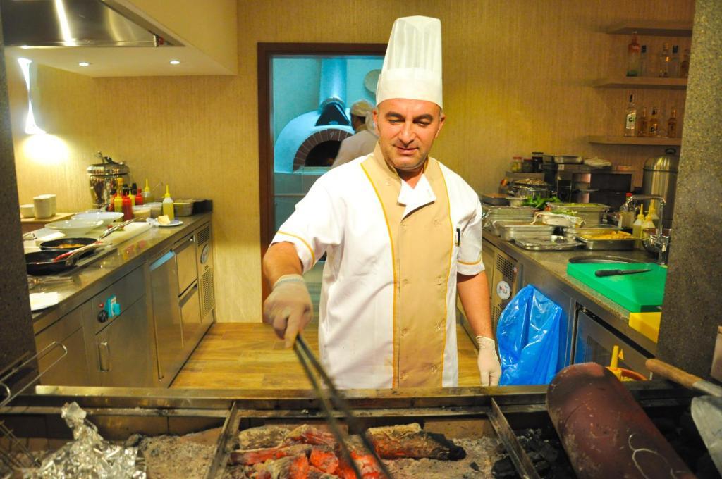 Royal Demir Hotel Tunceli Εξωτερικό φωτογραφία